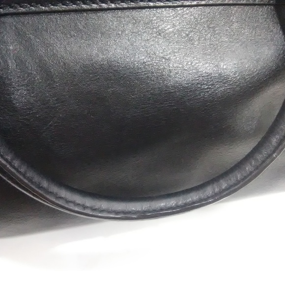 Rebecca Minkoff Black Bowery Satchel Bag - Picture 6 of 8